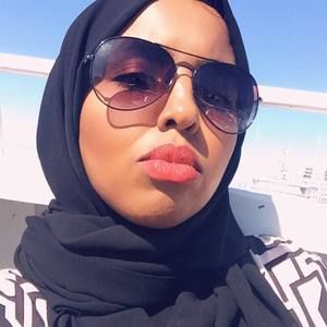 Meet your Posher, Faduma